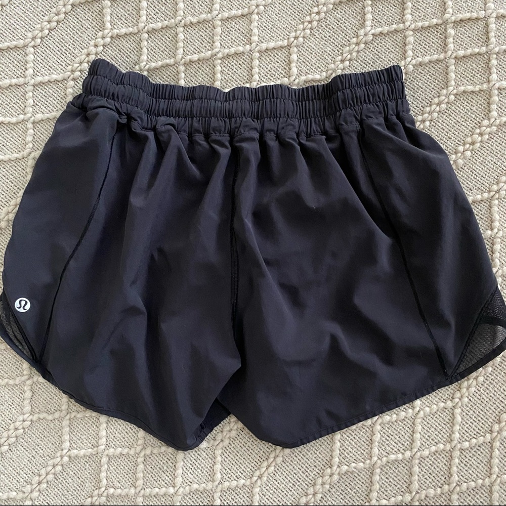 Hotty Hot Shorts *long